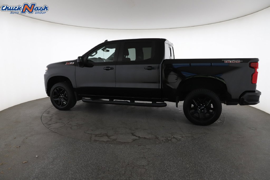 Used 2022 Chevrolet Silverado 1500 LT Trail Boss w/ Convenience Package II AWD/4WD image 8