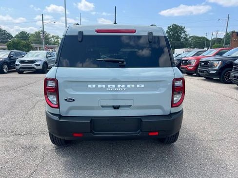 Certified 2023 Ford Bronco Sport Big Bend w/ Convenience Package AWD/4WD image 5