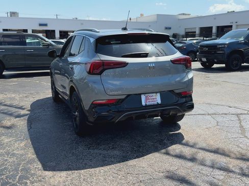 Used 2024 Buick Encore GX Sport Touring FWD image 74