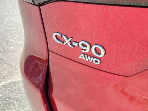 New 2026 MAZDA CX-90 3.3 Turbo w/ Premium Plus Pkg AWD/4WD image 7