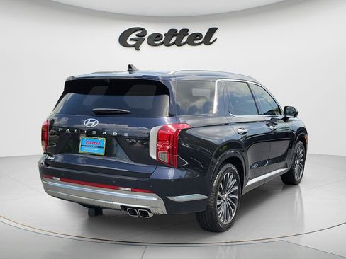 Used 2023 Hyundai Palisade Calligraphy FWD image 5