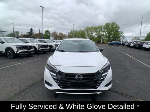 Used 2025 Nissan Versa S FWD image 9