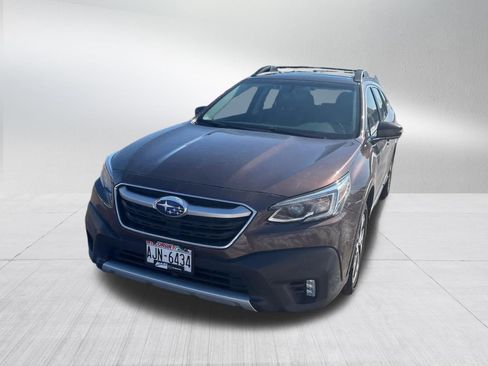 Used 2021 Subaru Outback Limited w/ Popular Package #2 AWD/4WD image 3