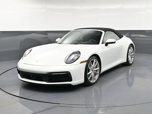 Certified 2020 Porsche 911 Carrera 4S AWD/4WD image 6