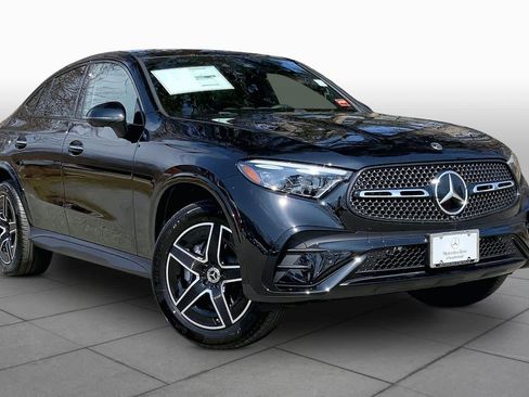 New 2026 Mercedes-Benz GLC 300 4MATIC image 2