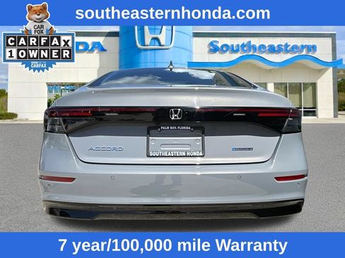 Used 2024 Honda Accord EX-L image 8