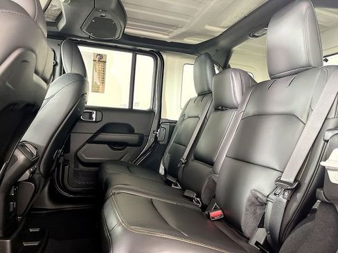 New 2026 Jeep Wrangler Sahara image 24