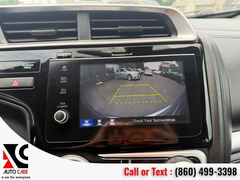 Used 2018 Honda Fit EX-L image 24
