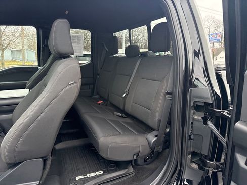 Used 2023 Ford F150 XLT w/ Equipment Group 302A High image 23