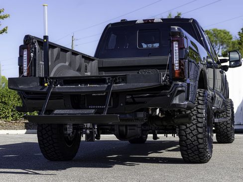 New 2025 Ford F350 Lariat w/ Lariat Ultimate Package image 35