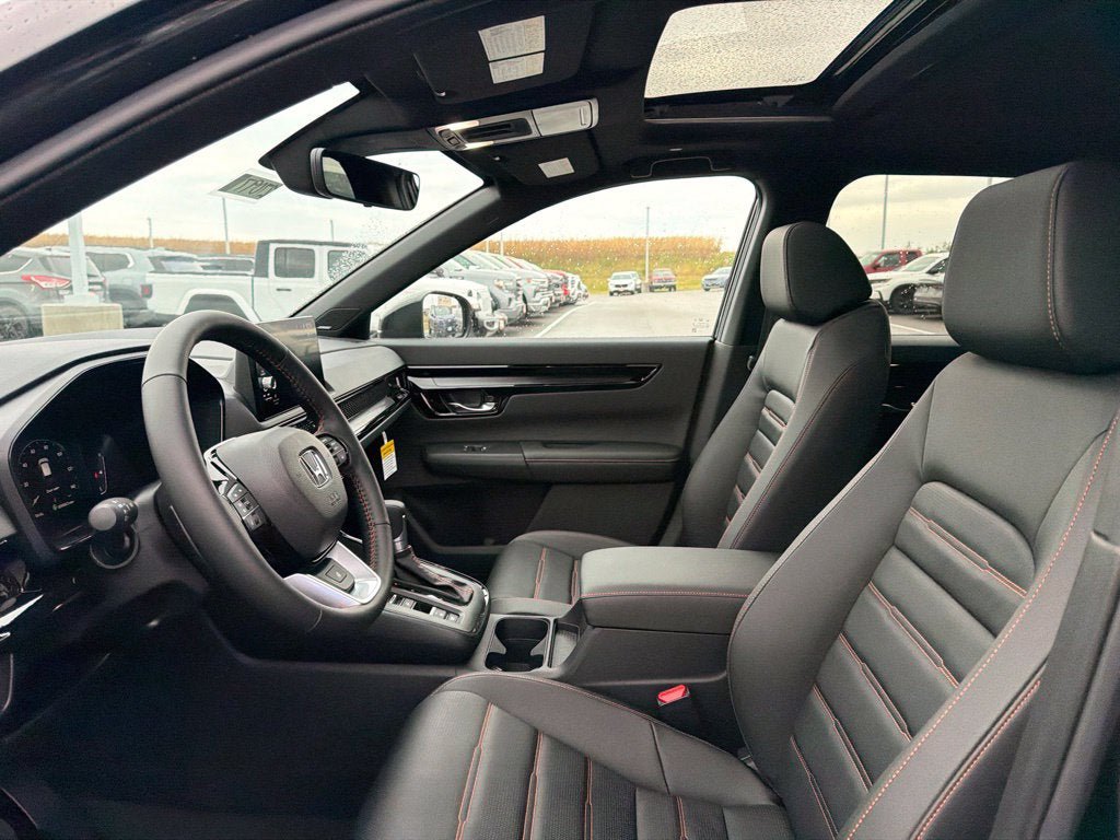 New 2027 Honda CR-V Sport Touring image 9