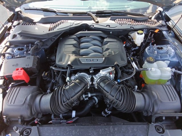 New 2026 Ford Mustang GT Premium RWD image 19