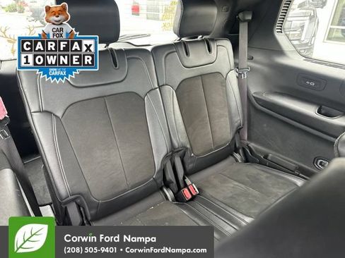 Used 2021 Jeep Grand Cherokee L Laredo AWD/4WD image 9