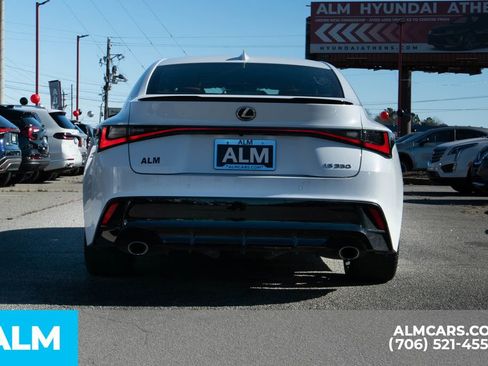 Used 2023 Lexus IS 350 F Sport image 6