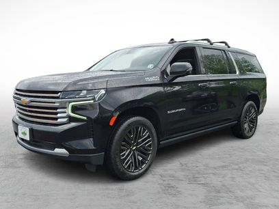 Used 2021 Chevrolet Suburban High Country w/ Premium Package
