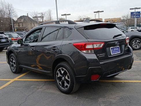 Used 2018 Subaru Crosstrek 2.0i Premium w/ Moonroof Package image 5