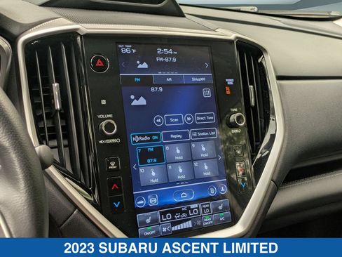 Used 2023 Subaru Ascent Limited w/ Technology Package AWD/4WD image 24