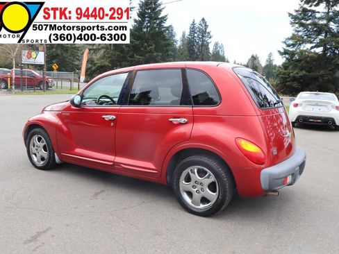 Used 2001 Chrysler PT Cruiser FWD image 6