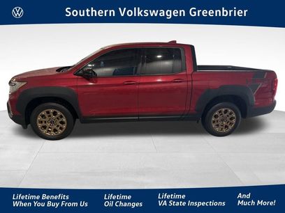 Used 2021 Honda Ridgeline Sport