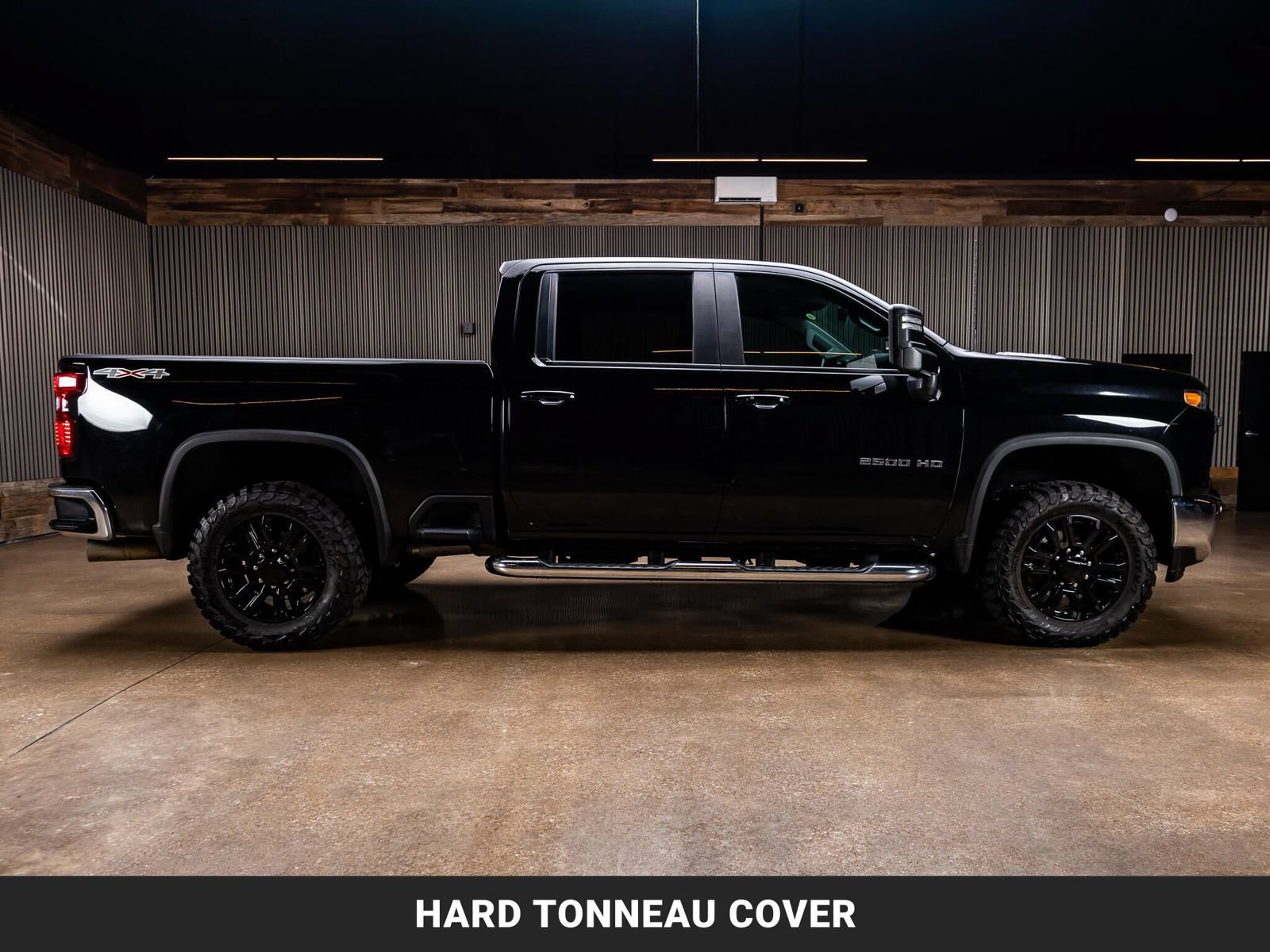 Used 2021 Chevrolet Silverado 2500 LT w/ All Star Edition AWD/4WD image 10