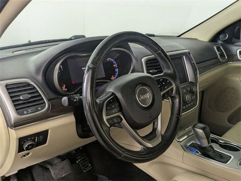 Used 2018 Jeep Grand Cherokee Limited w/ Luxury Group II image 5