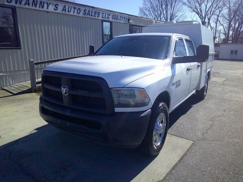 Used 2014 RAM 2500 Tradesman image 3