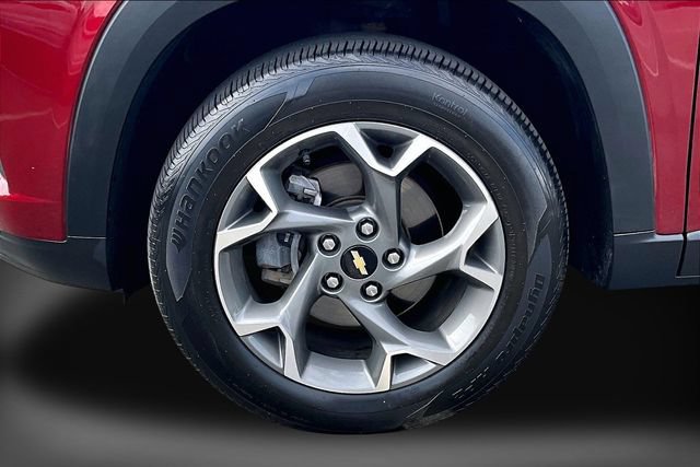 Used 2024 Chevrolet Trax LT w/ Driver Confidence Package FWD image 8