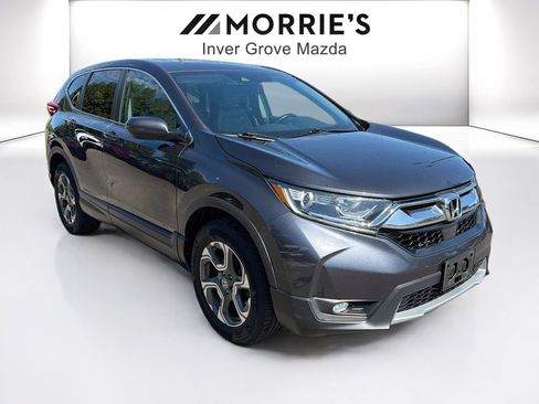 Used 2018 Honda CR-V EX-L image 3