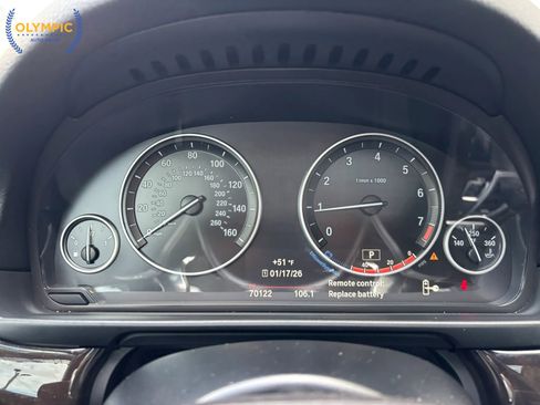 Used 2016 BMW 528i Sedan image 25