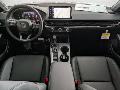 New 2026 Honda Civic Sport Touring image 15