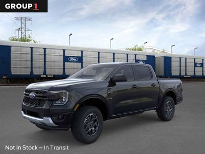 New 2025 Ford Ranger XLT