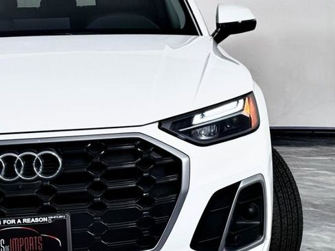 Used 2022 Audi Q5 2.0T Premium Plus image 6