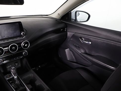 Used 2022 Nissan Sentra SV w/ All-Weather Package FWD image 34