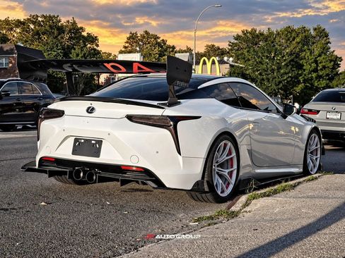 Used 2018 Lexus LC 500 Coupe w/ Touring Package RWD image 7