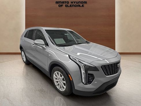 Used 2023 Cadillac XT4 Luxury FWD image 9