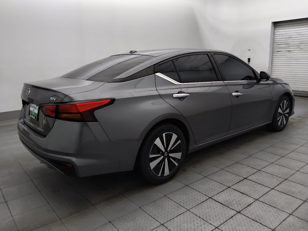 Used 2021 Nissan Altima 2.5 SV FWD image 10