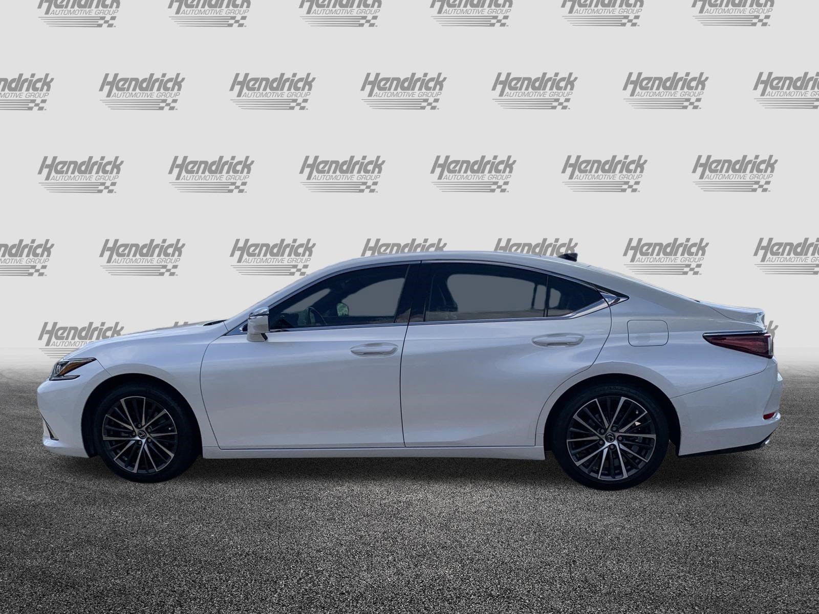 Used 2022 Lexus ES 350 w/ Premium Package FWD image 7