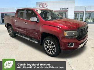 Used 2018 GMC Canyon Denali 360° Tour