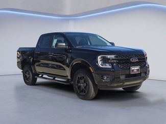 New 2025 Ford Ranger XLT w/ Black Appearance Package video 2