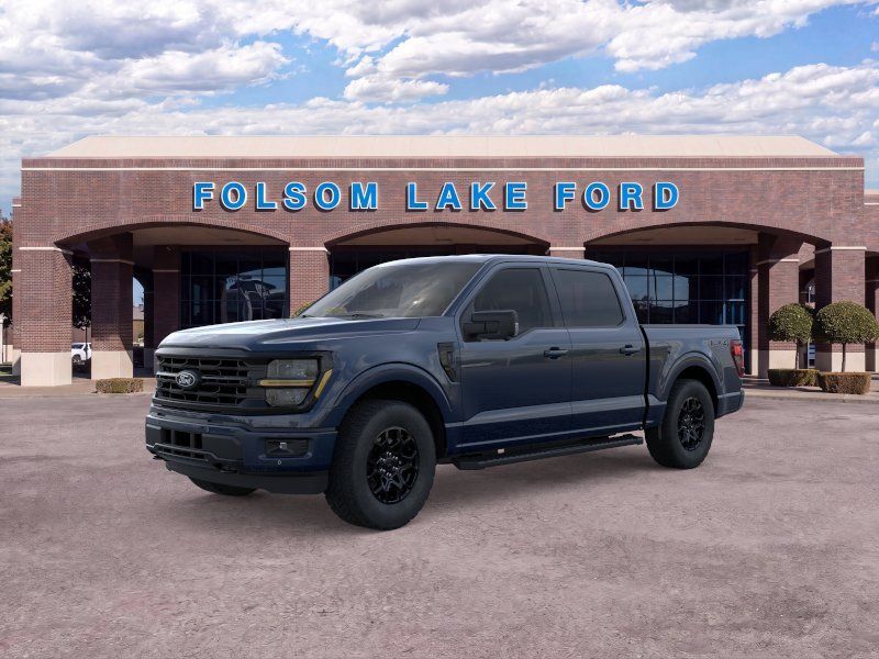 New 2026 Ford F150 XLT w/ Equipment Group 302A MID AWD/4WD image 1