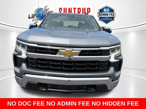 Used 2023 Chevrolet Silverado 1500 LT AWD/4WD image 10