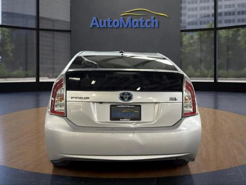Used 2013 Toyota Prius Three FWD image 9