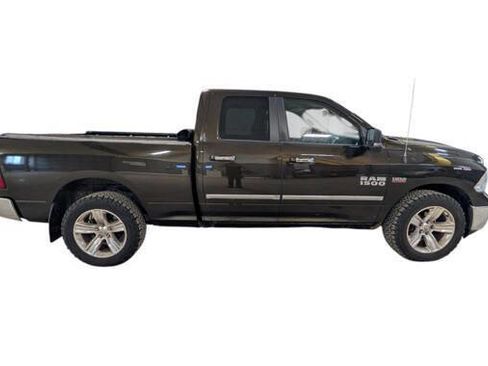Used 2014 RAM 1500 Big Horn AWD/4WD image 7