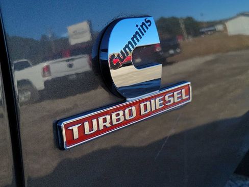 Used 2021 RAM 3500 Big Horn w/ Level 1 Equipment Group image 37