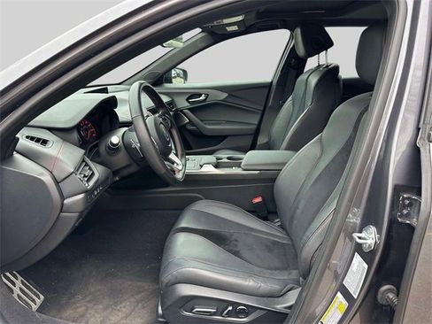 Certified 2022 Acura TLX SH-AWD w/ A-SPEC Pkg image 13