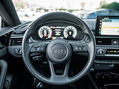 Used 2020 Audi A5 2.0T Premium Plus w/ Premium Plus AWD/4WD image 31