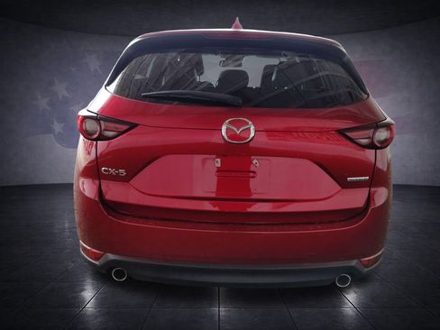 Used 2021 MAZDA CX-5 Grand Touring FWD image 4