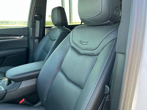 Used 2024 Cadillac XT6 Sport w/ Technology Package AWD/4WD image 14