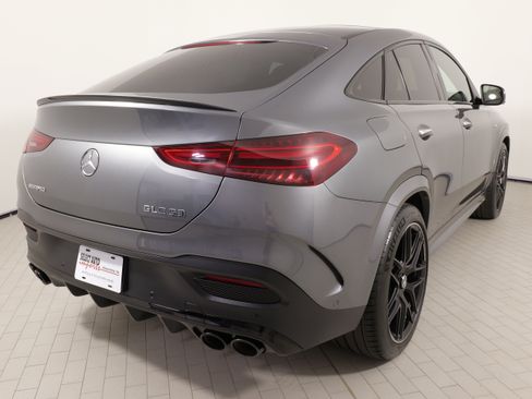 Used 2024 Mercedes-Benz GLE 53 AMG 4MATIC Coupe w/ Driver Assistance Package image 13