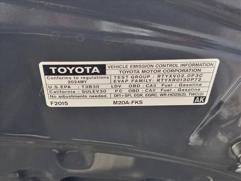 Used 2024 Toyota Corolla LE FWD image 22